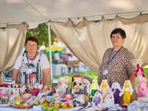 25 ярмарок «Покупайте нижегородское» пройдет в регионе в сентябре